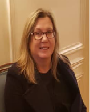 Brigitte MARCHAND  
财务主任  
非洲事务代表